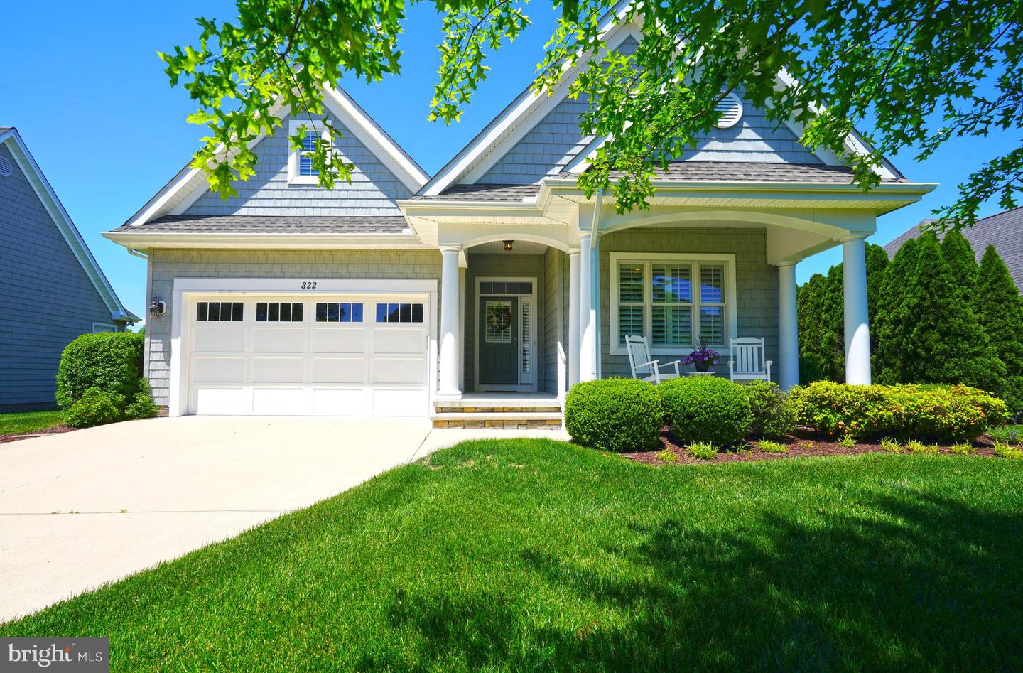 322 CAPTAINS CIR, LEWES, DE - Jack Lingo Realtor