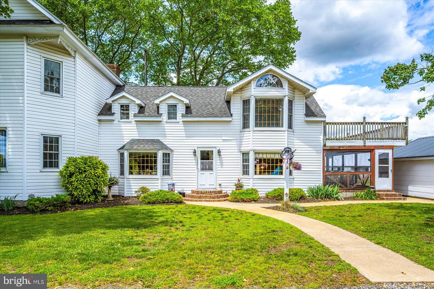 8807 WOODLAND FERRY RD, LAUREL, DE - Jack Lingo Realtor