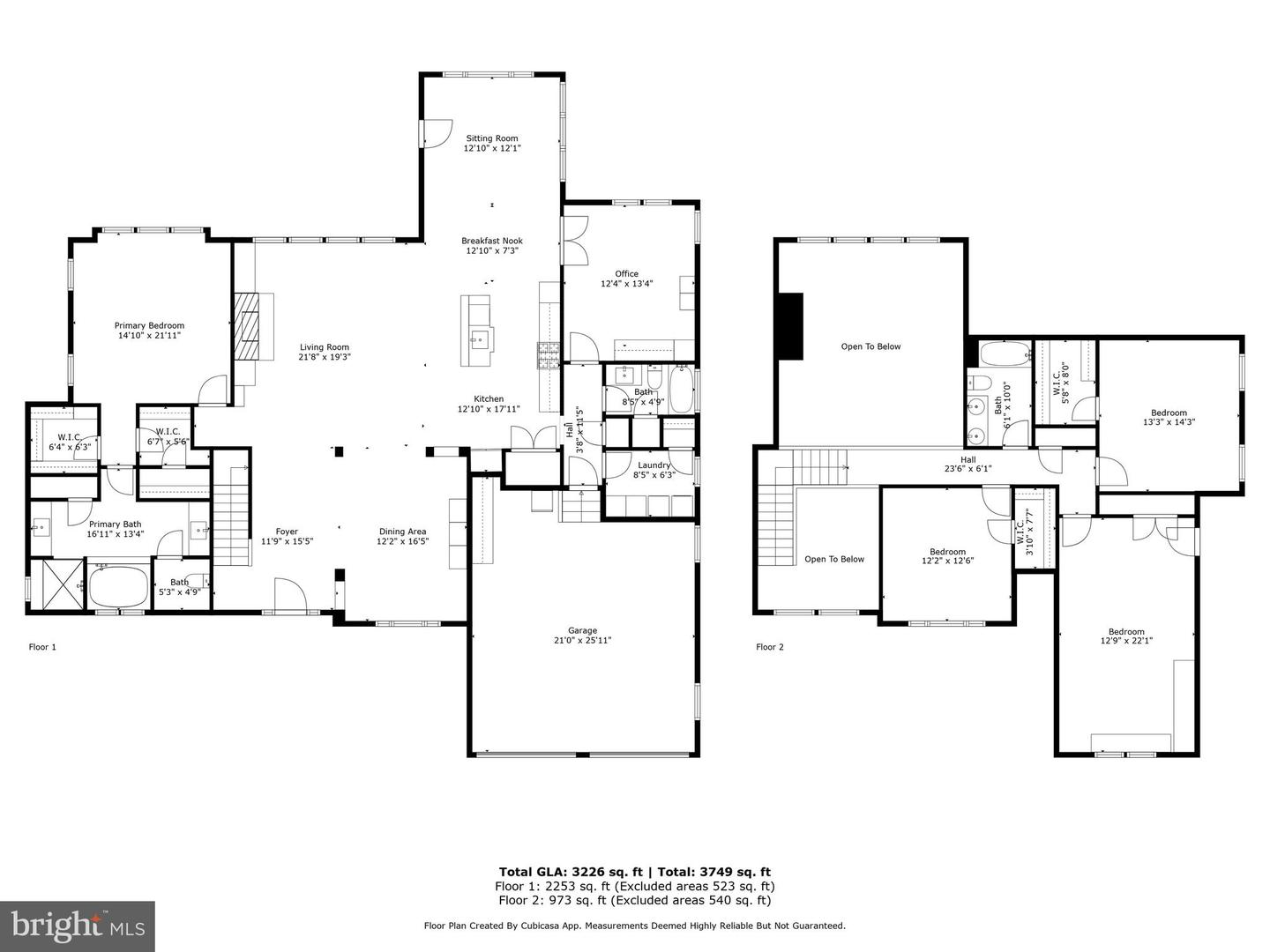 listing image