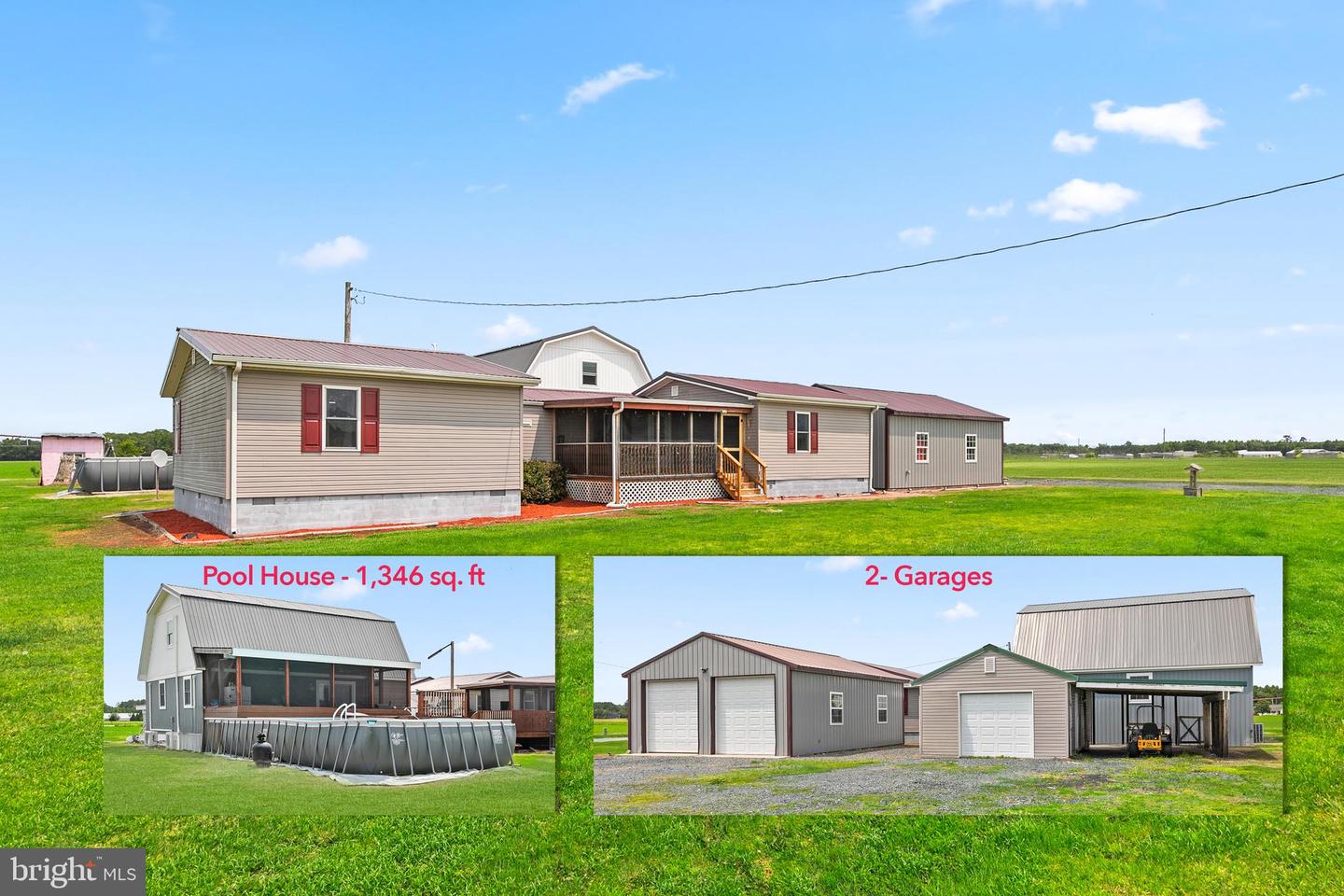17333 LINE CHURCH RD, DELMAR, DE - Jack Lingo Realtor