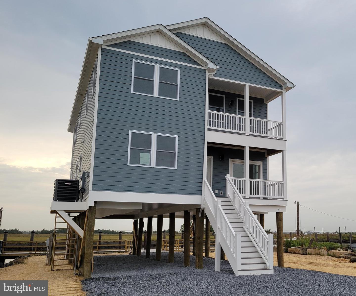 116 SAWYER ROAD, MILFORD, DE - Jack Lingo Realtor