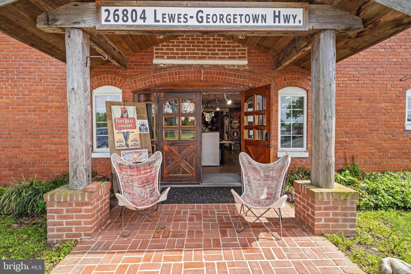 26804 LEWES GEORGETOWN HWY, HARBESON, DE - Jack Lingo Realtor