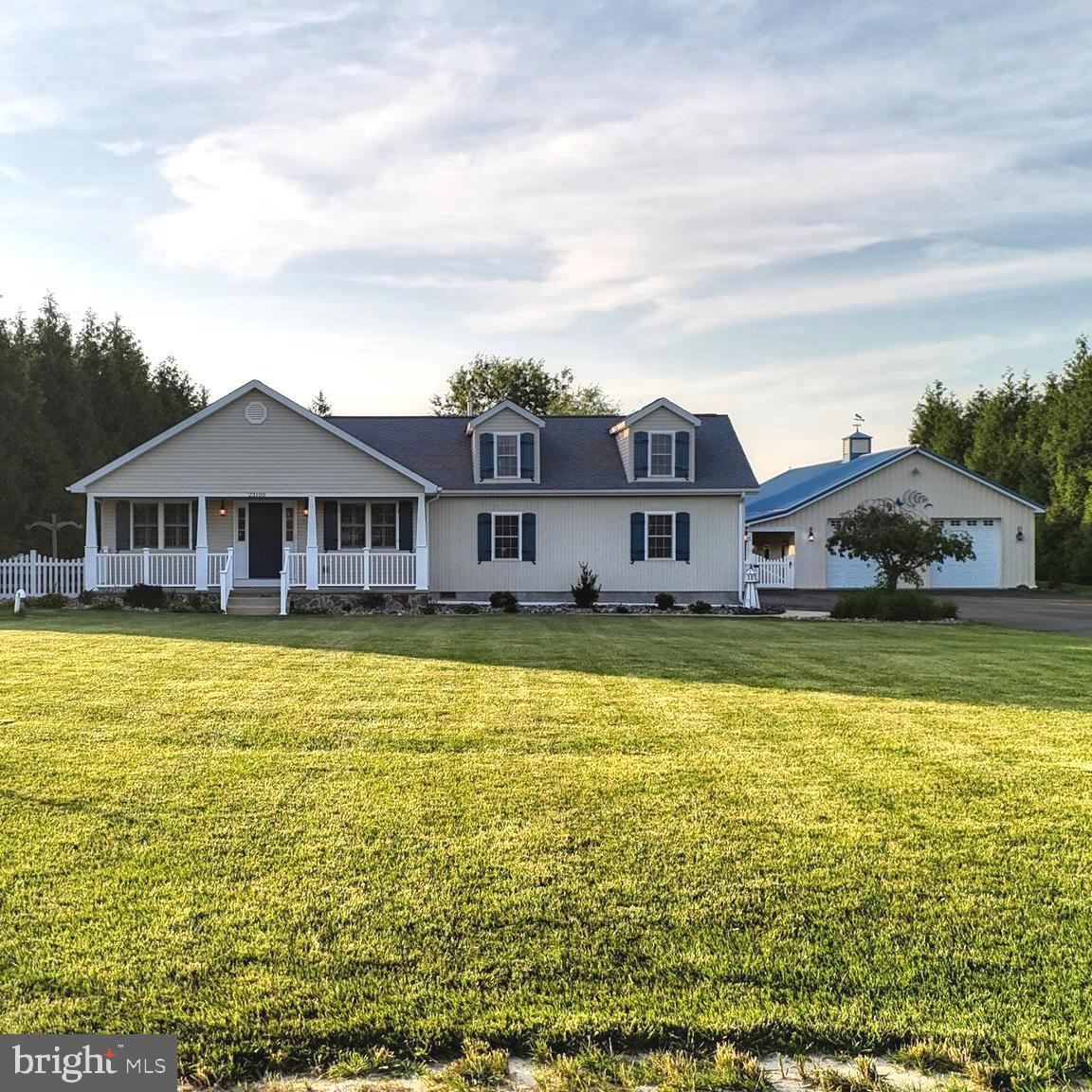 23100 HOLLYVILLE RD, HARBESON, DE - Jack Lingo Realtor