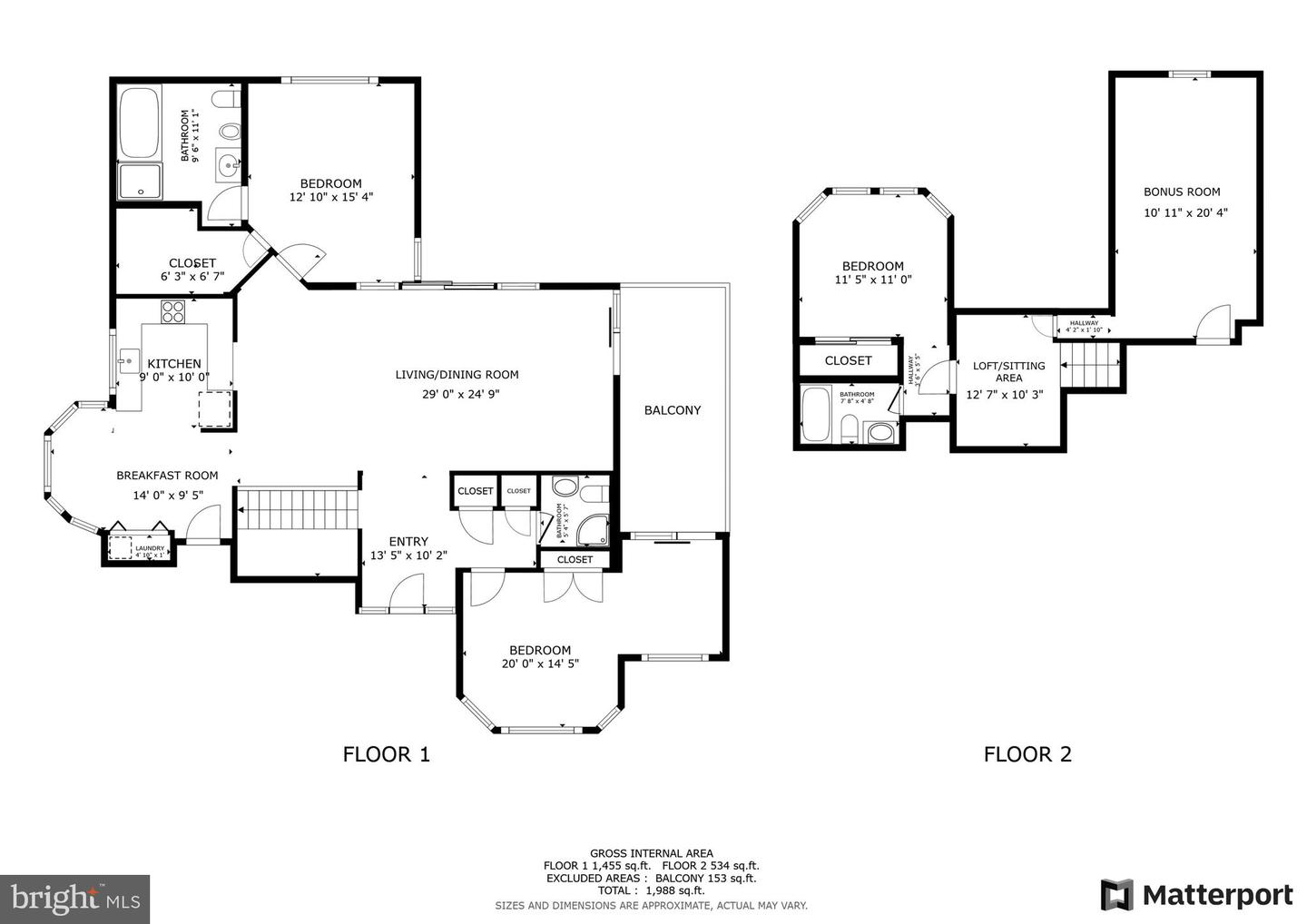 listing image