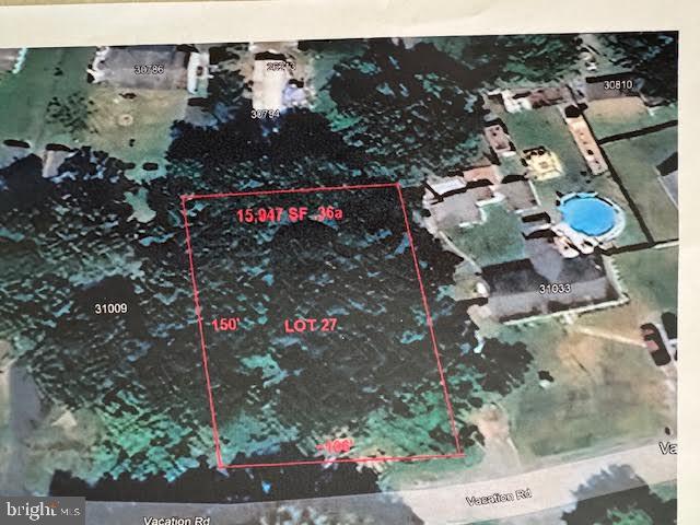0 VACATION RD, MILLSBORO, DE - Jack Lingo Realtor