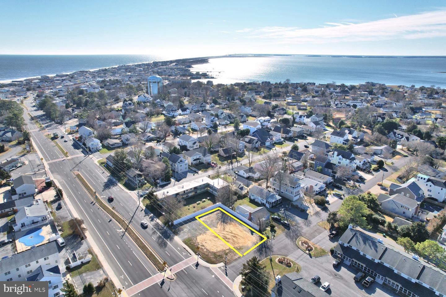 LOT 2 ANN AVE, REHOBOTH BEACH, DE - Jack Lingo Realtor