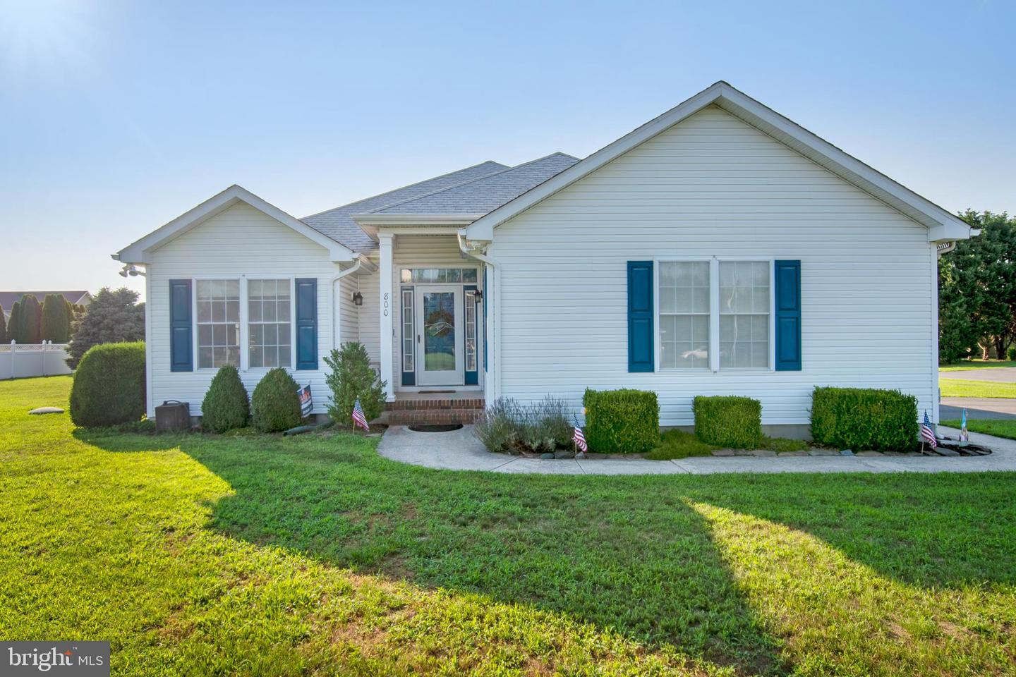 800 JOSHUA DR, MILFORD, DE - Jack Lingo Realtor