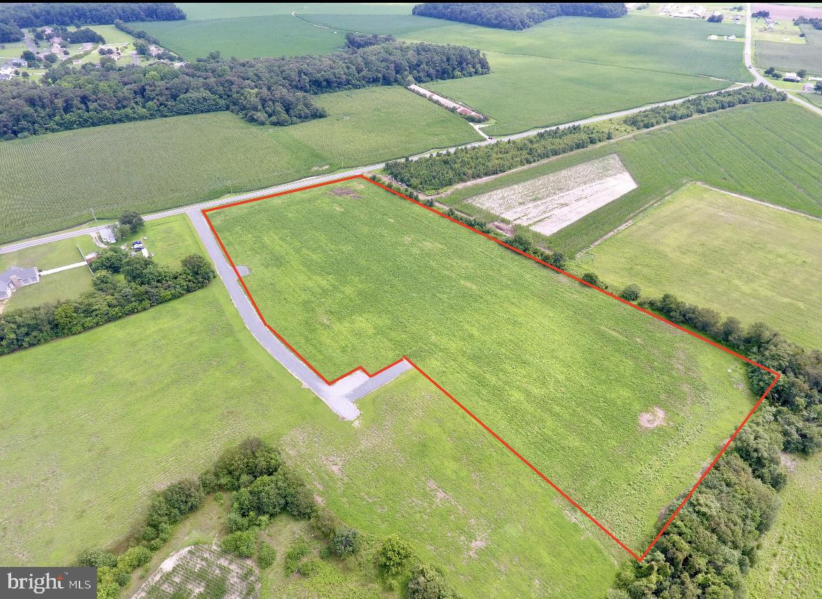 CRESTHAVEN DRIVE,  LOT 4, LAUREL, DE - Jack Lingo Realtor