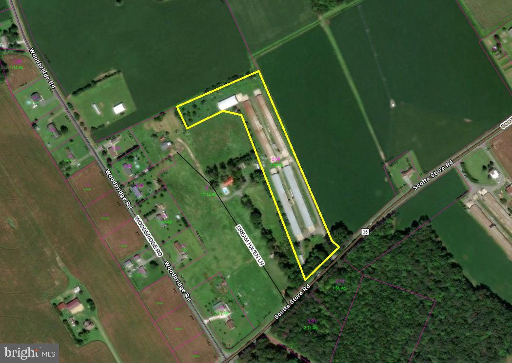 6813 SCOTTS STORE RD, GREENWOOD, DE - Jack Lingo Realtor