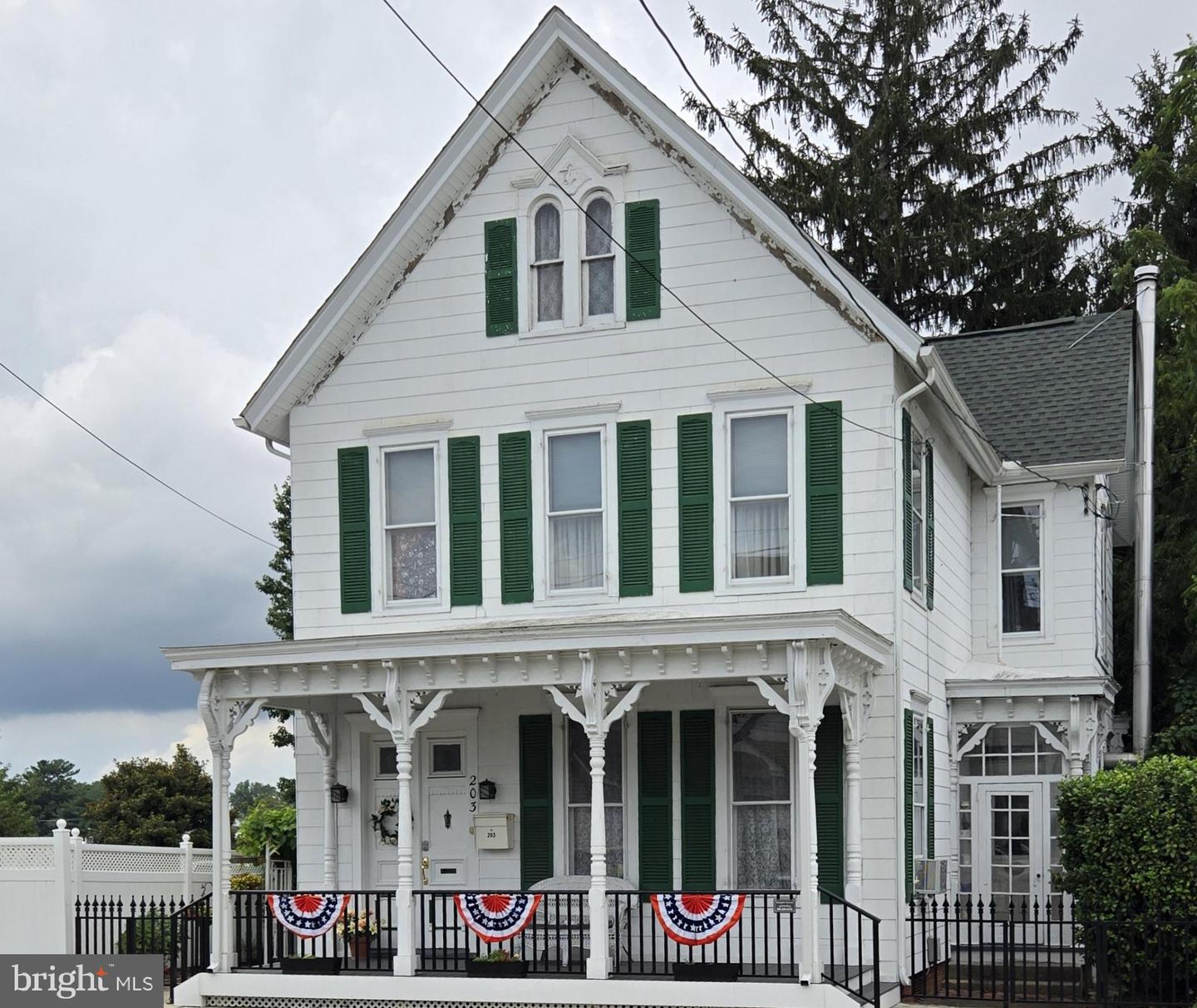 203 SE FRONT ST, MILFORD, DE - Jack Lingo Realtor