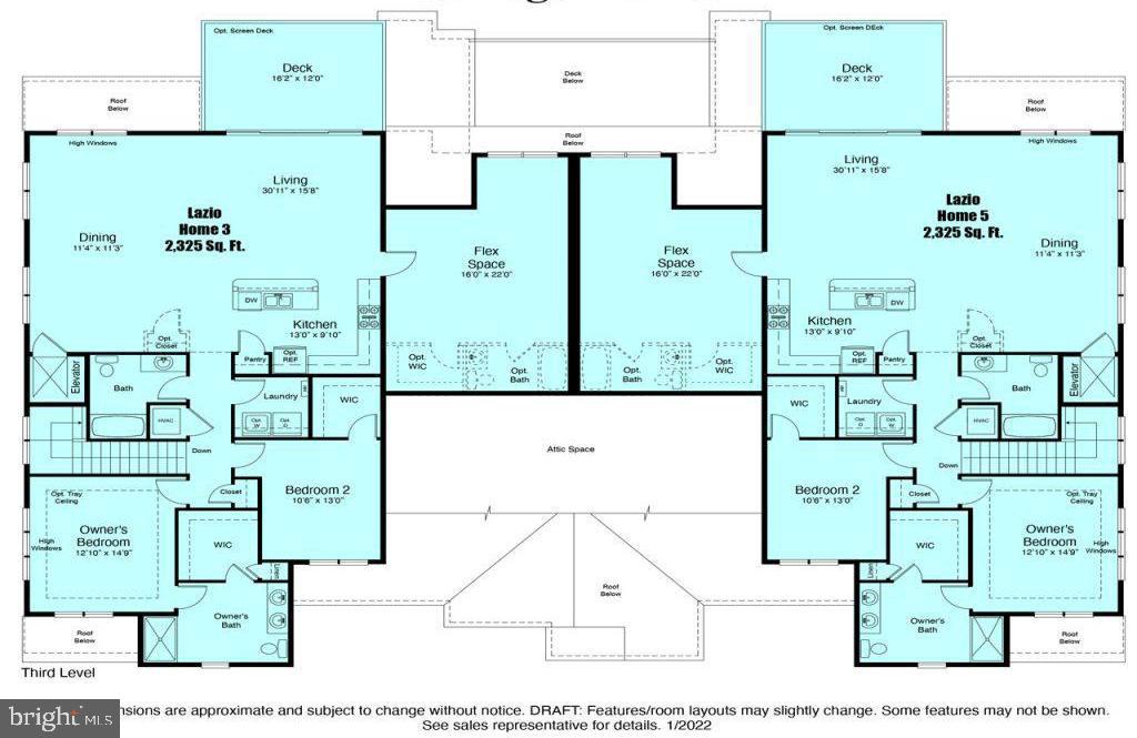 listing image