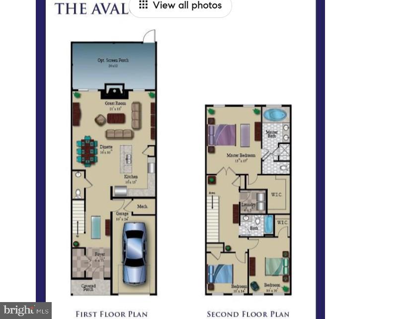 listing image