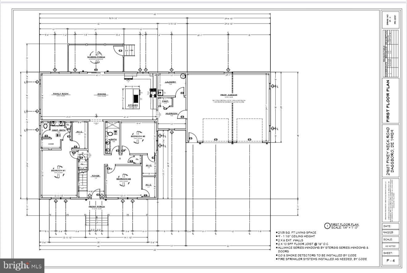listing image