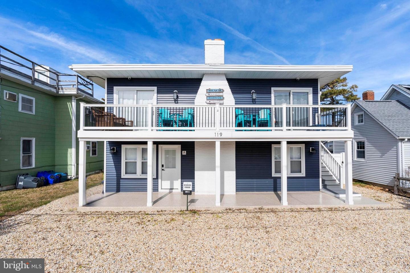 119 SAULSBURY ST #UNIT A, DEWEY BEACH, DE - Jack Lingo Realtor