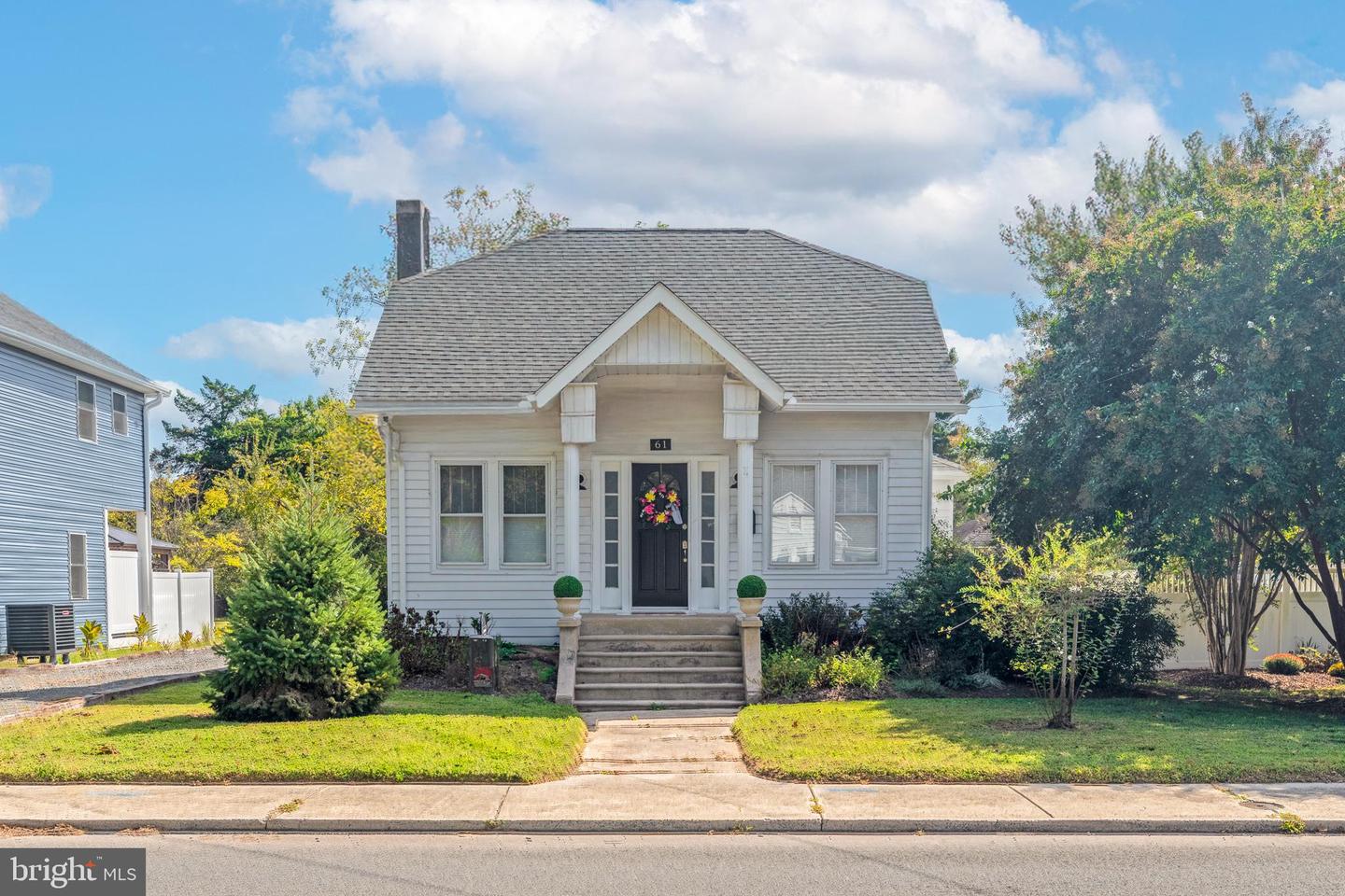 61 CENTRAL AVE, OCEAN VIEW, DE - Jack Lingo Realtor