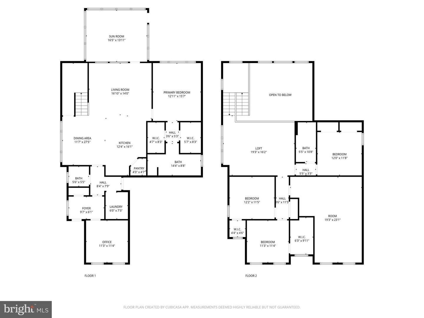 listing image