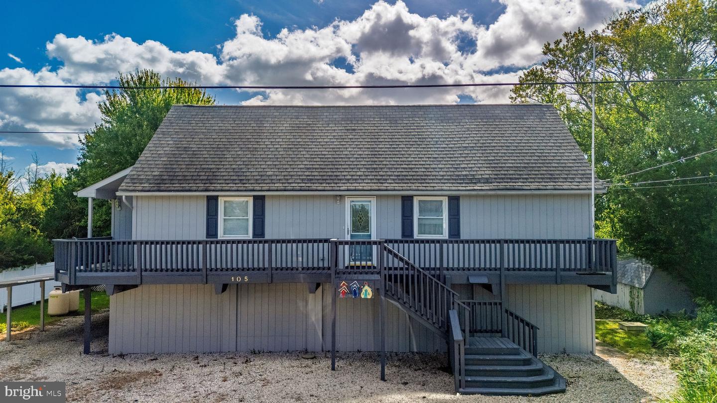 105 LOUISIANA AVE, MILTON, DE - Jack Lingo Realtor