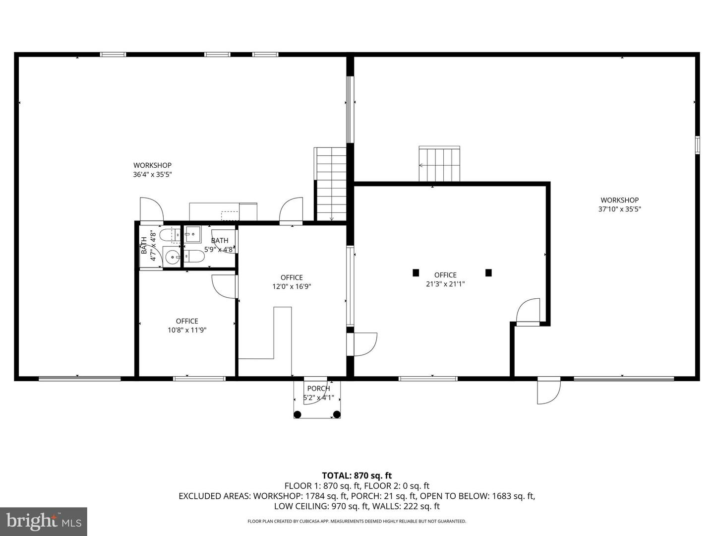 listing image
