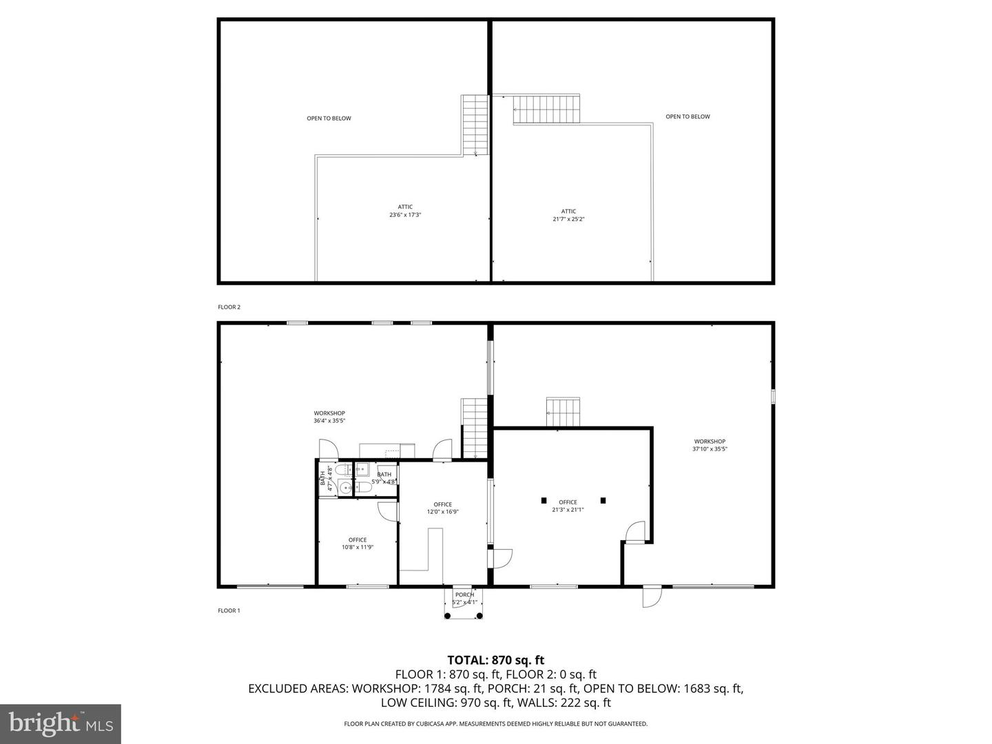 listing image
