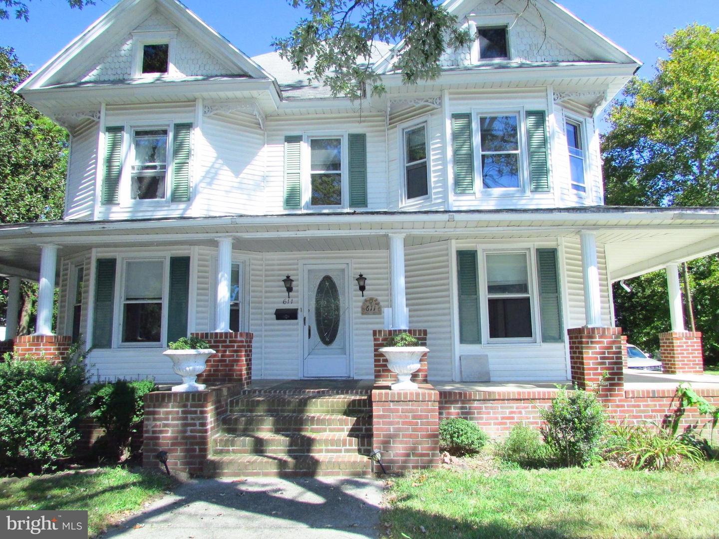611 E STATE ST, DELMAR, DE - Jack Lingo Realtor