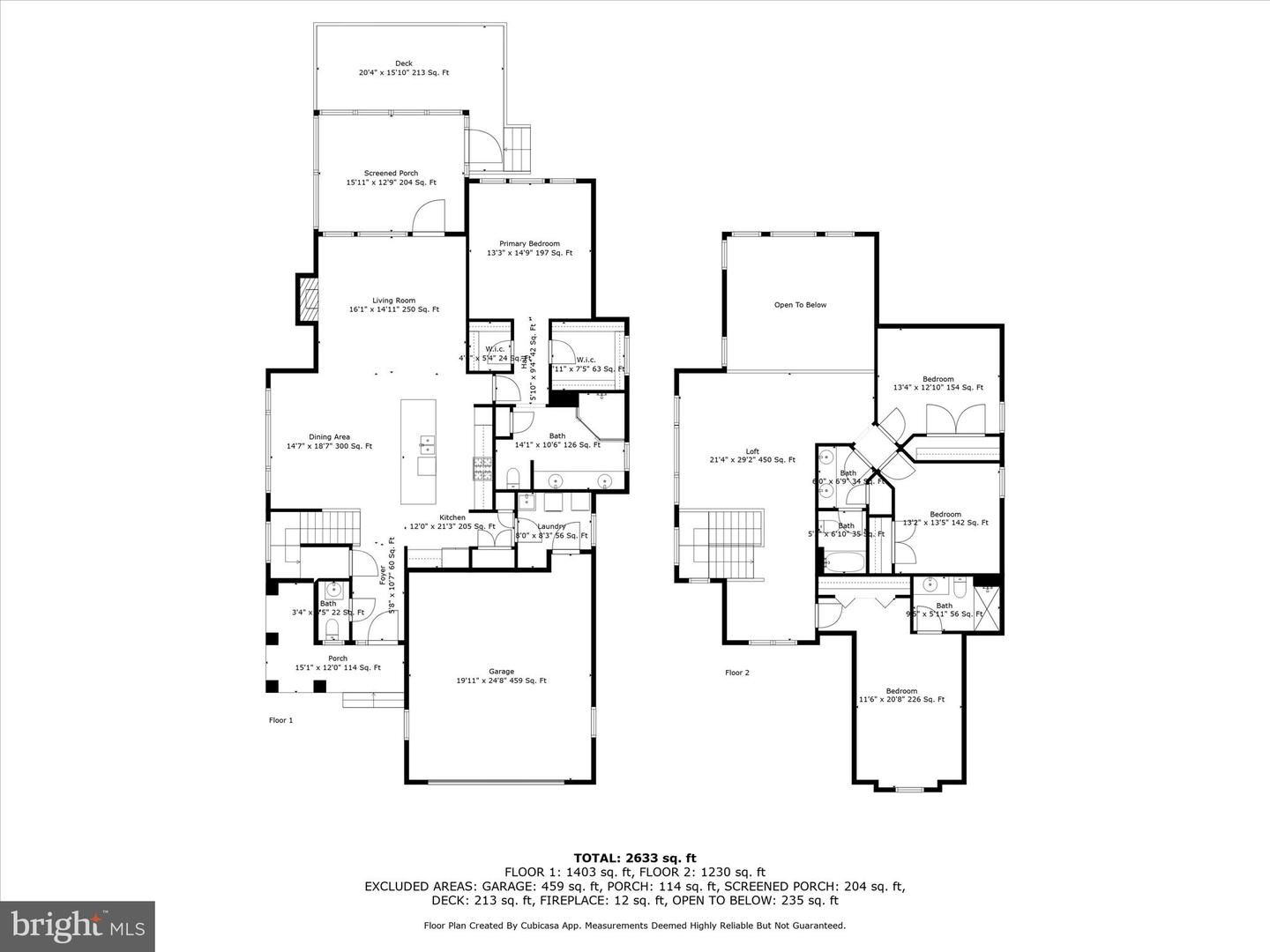 listing image