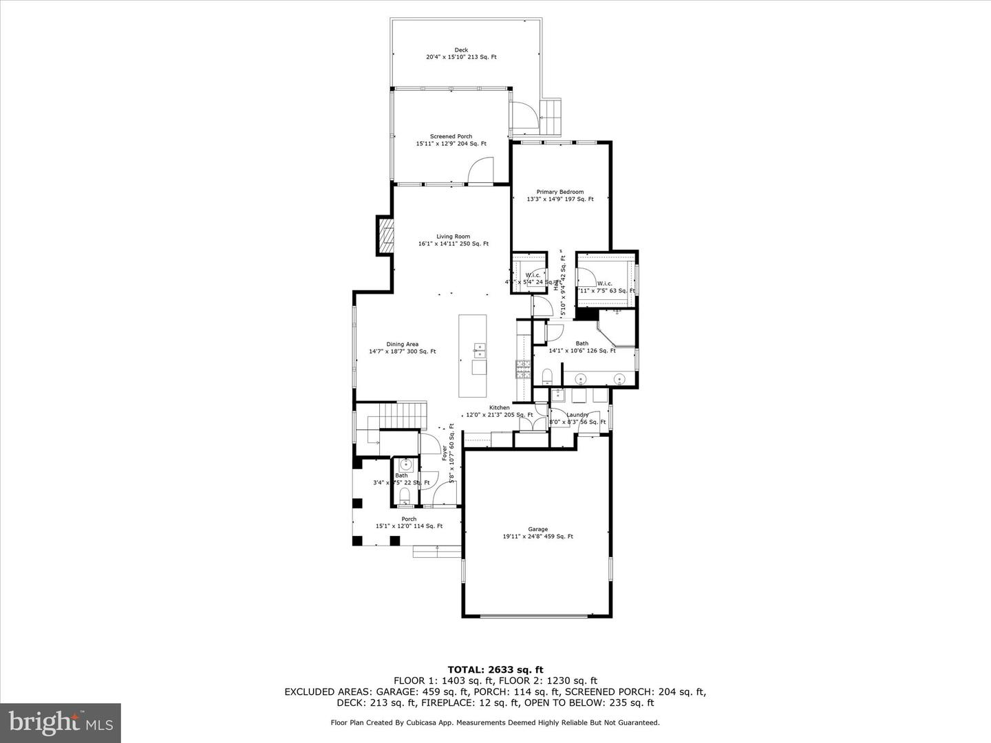 listing image