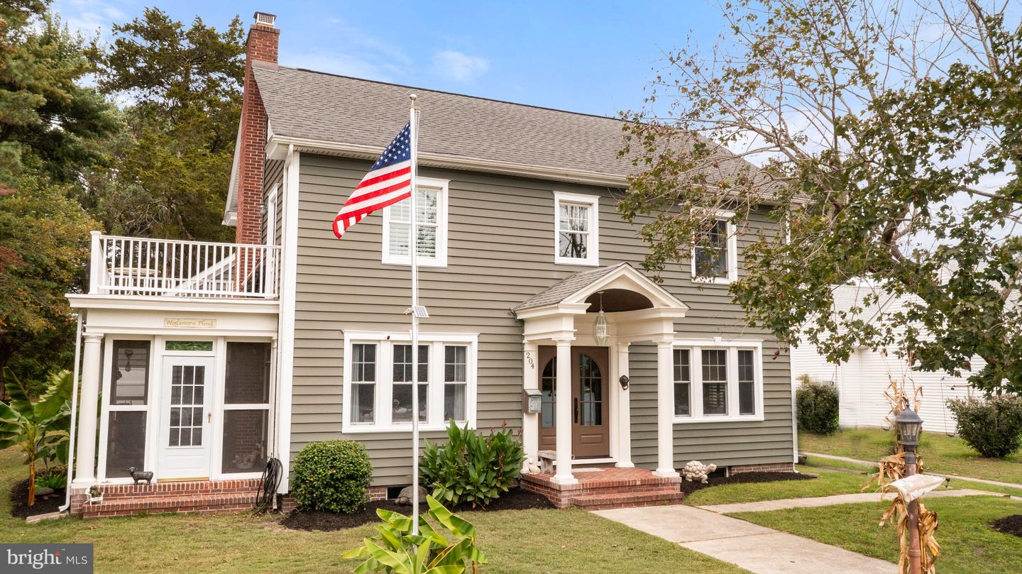 204 LAKE DR, MILTON, DE - Jack Lingo Realtor