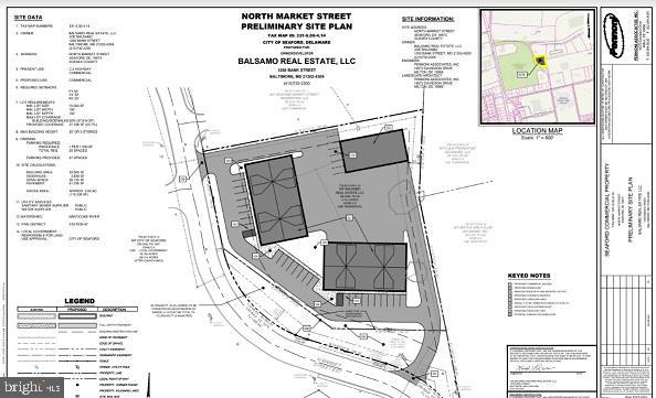 0 N MARKET ST, SEAFORD, DE - Jack Lingo Realtor