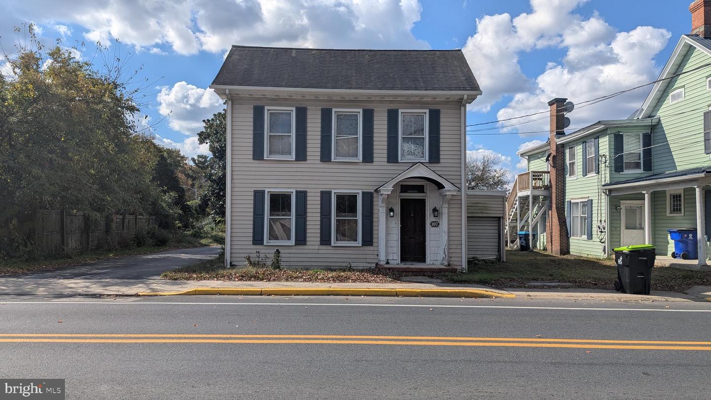107 N BEDFORD ST, GEORGETOWN, DE - Jack Lingo Realtor