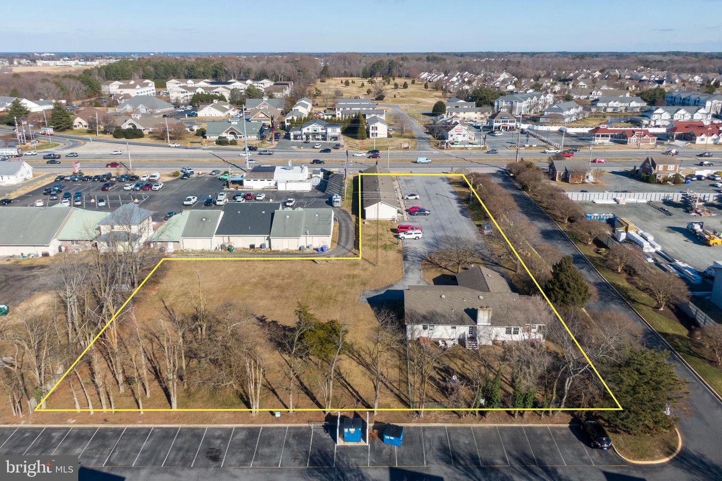 18282 COASTAL HWY, LEWES, DE - Jack Lingo Realtor