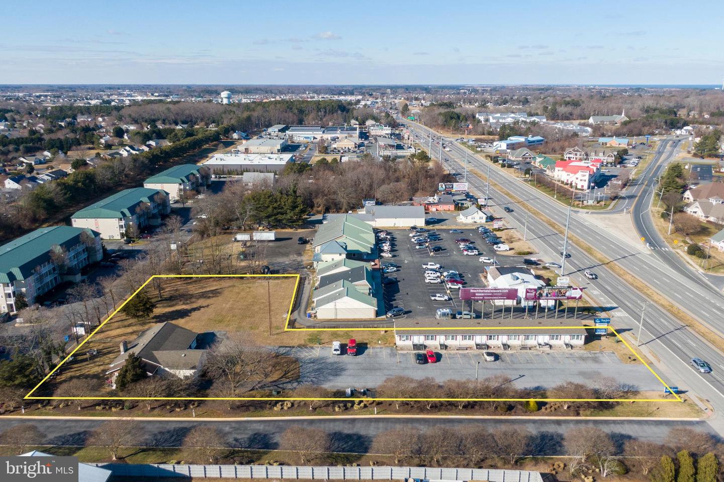 18282 COASTAL HWY, LEWES, DE - Jack Lingo Realtor