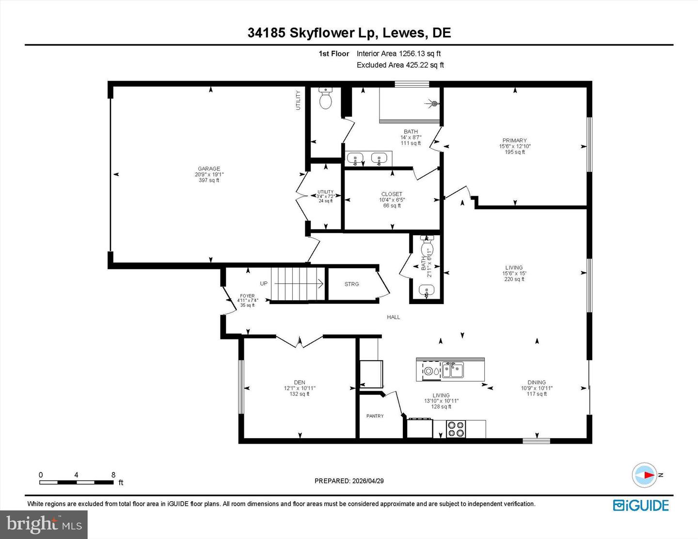 listing image