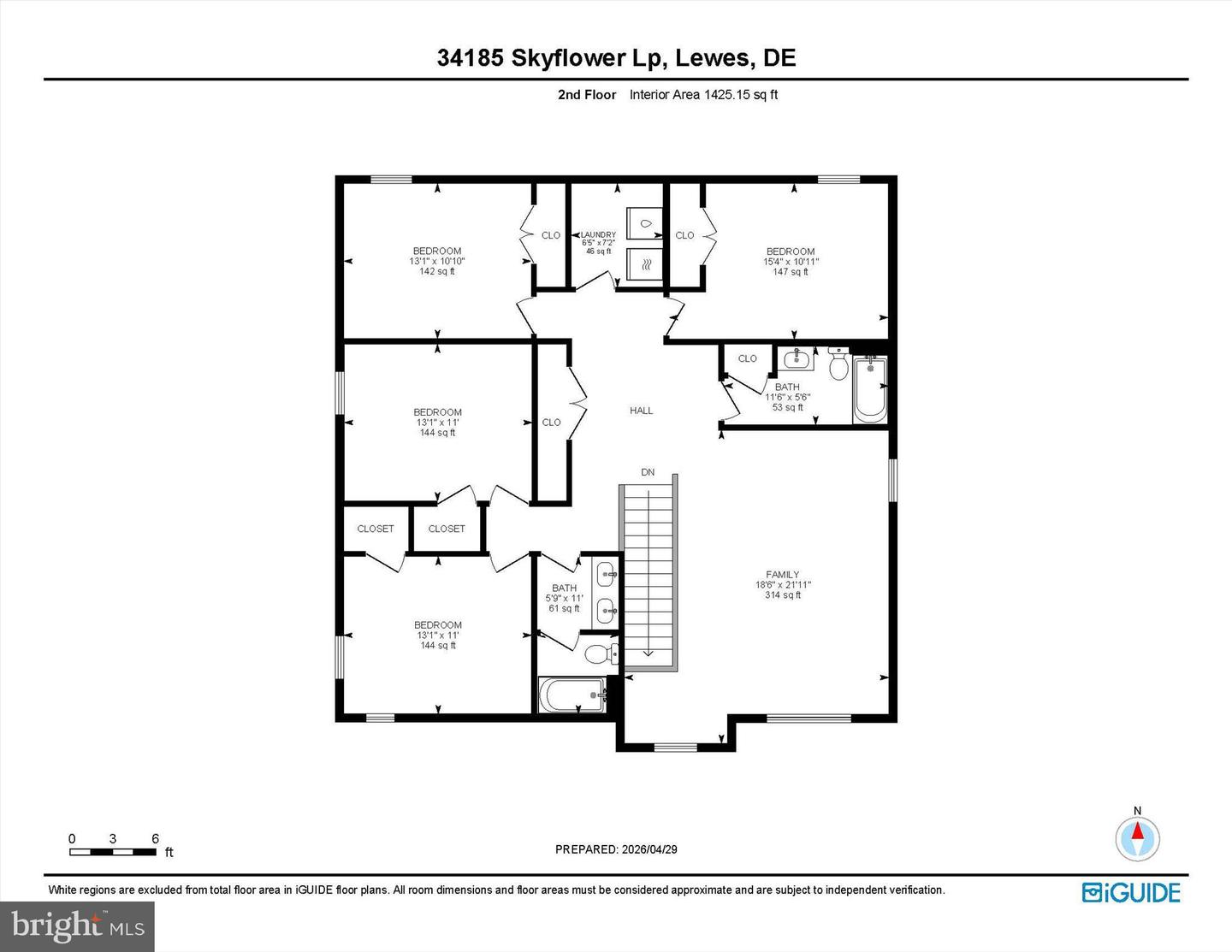 listing image