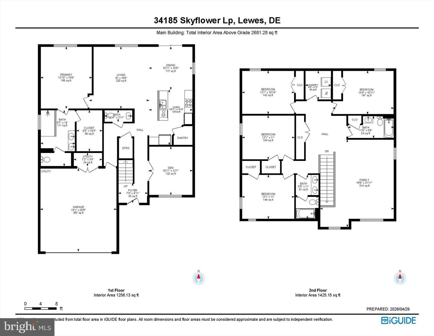 listing image