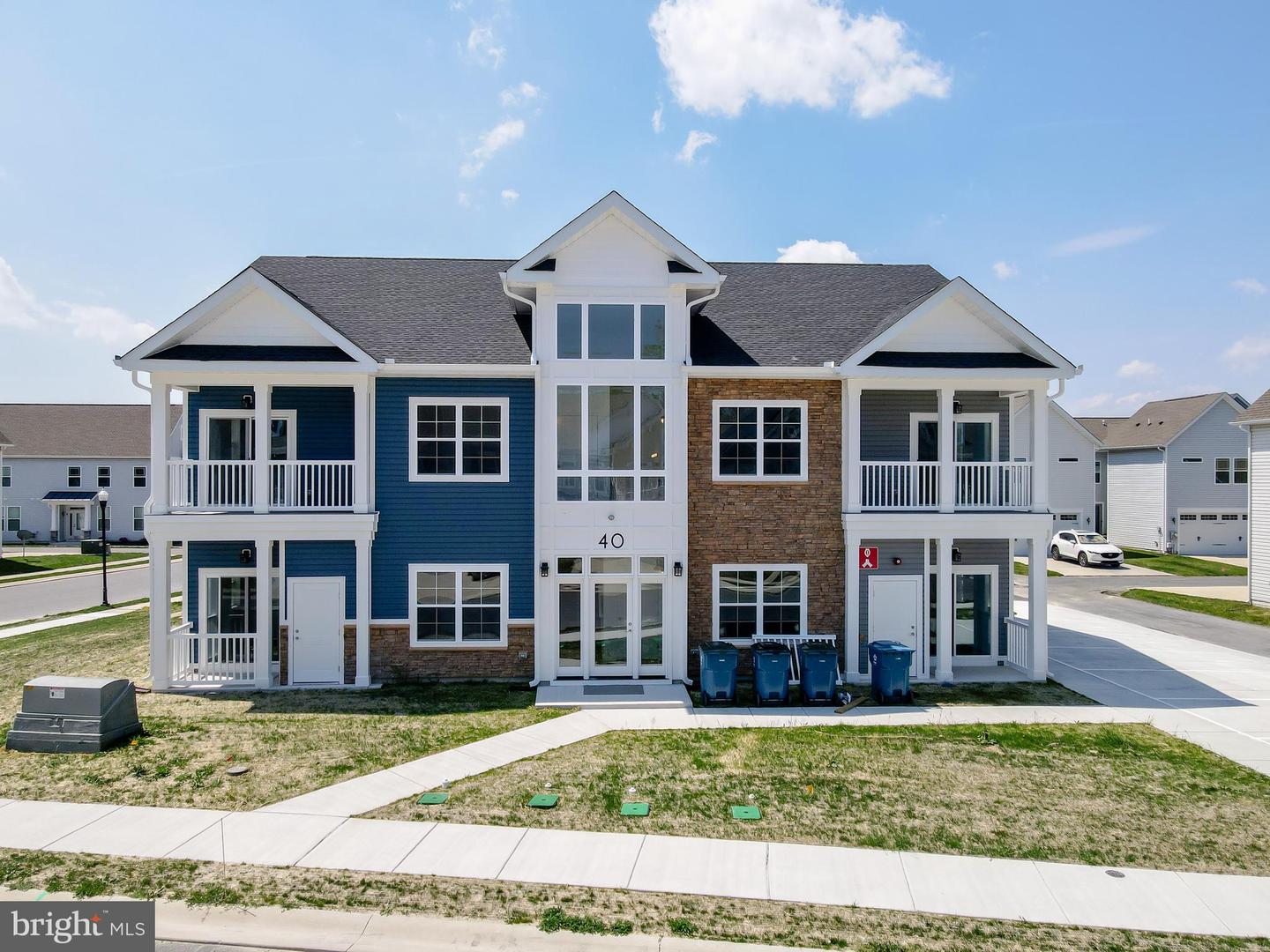 14 BOWERS DR #1, OCEAN VIEW, DE - Jack Lingo Realtor