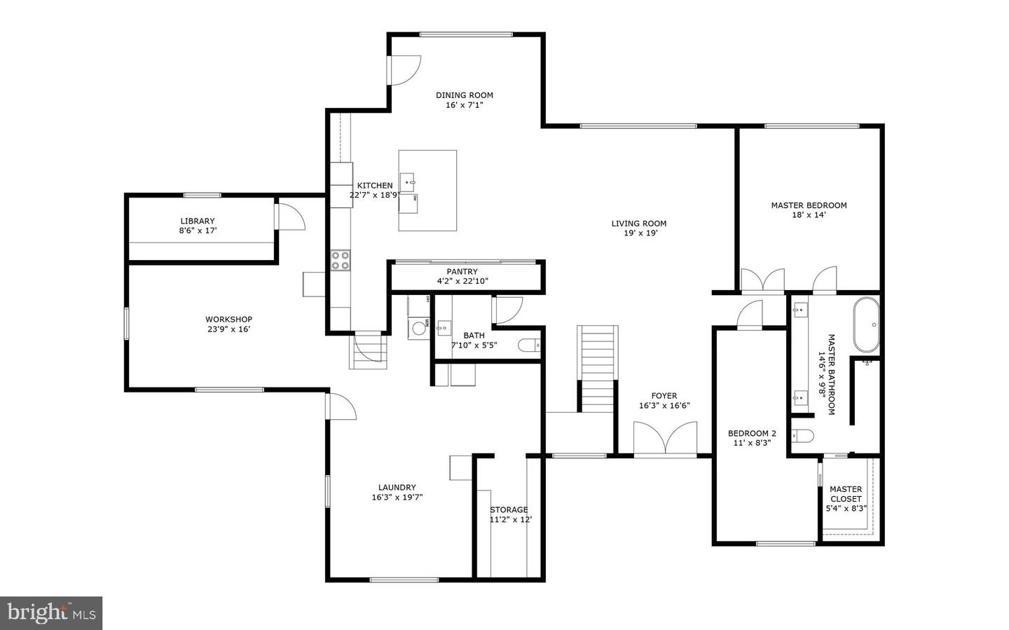 listing image