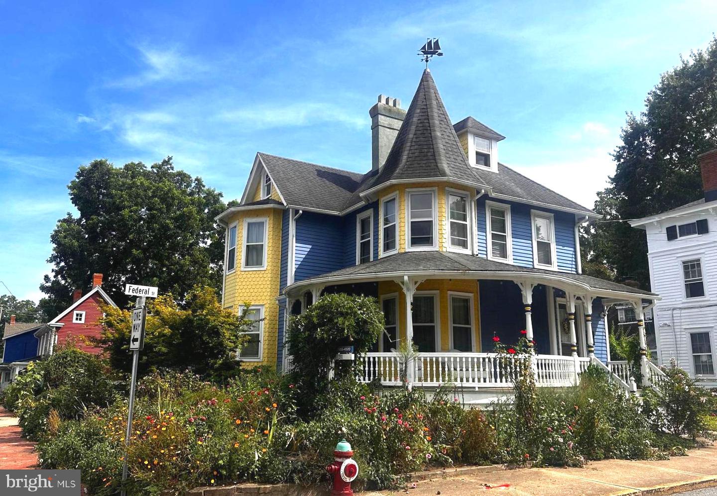 201 FEDERAL ST, MILTON, DE - Jack Lingo Realtor