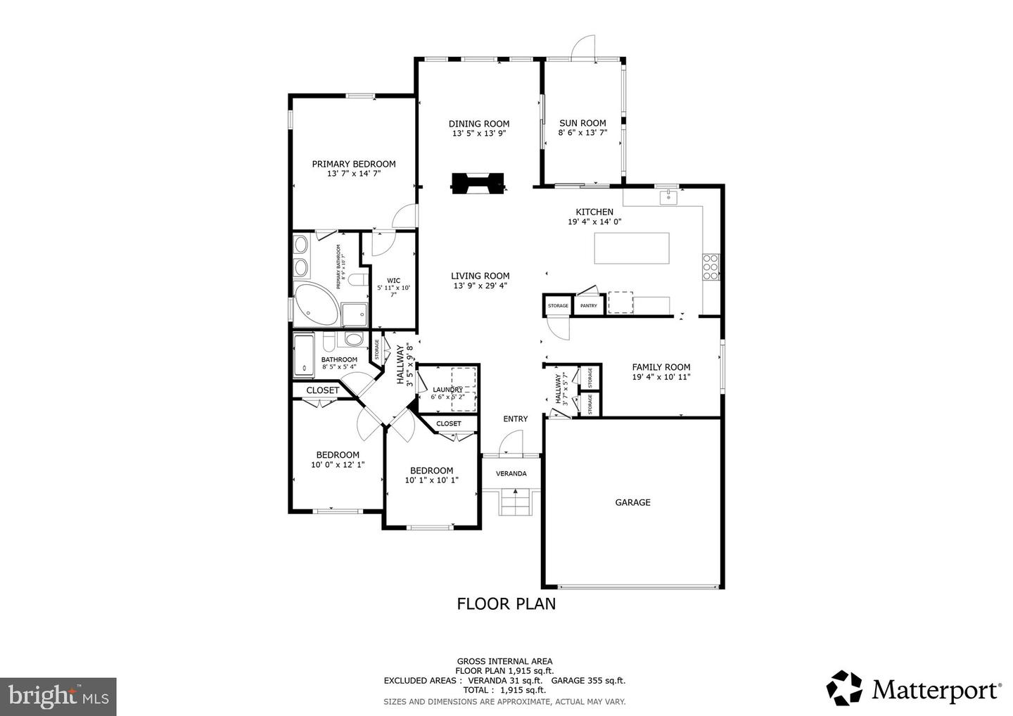 listing image