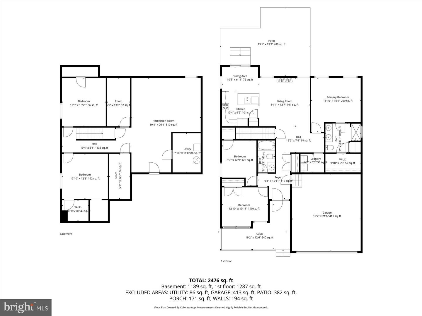 listing image