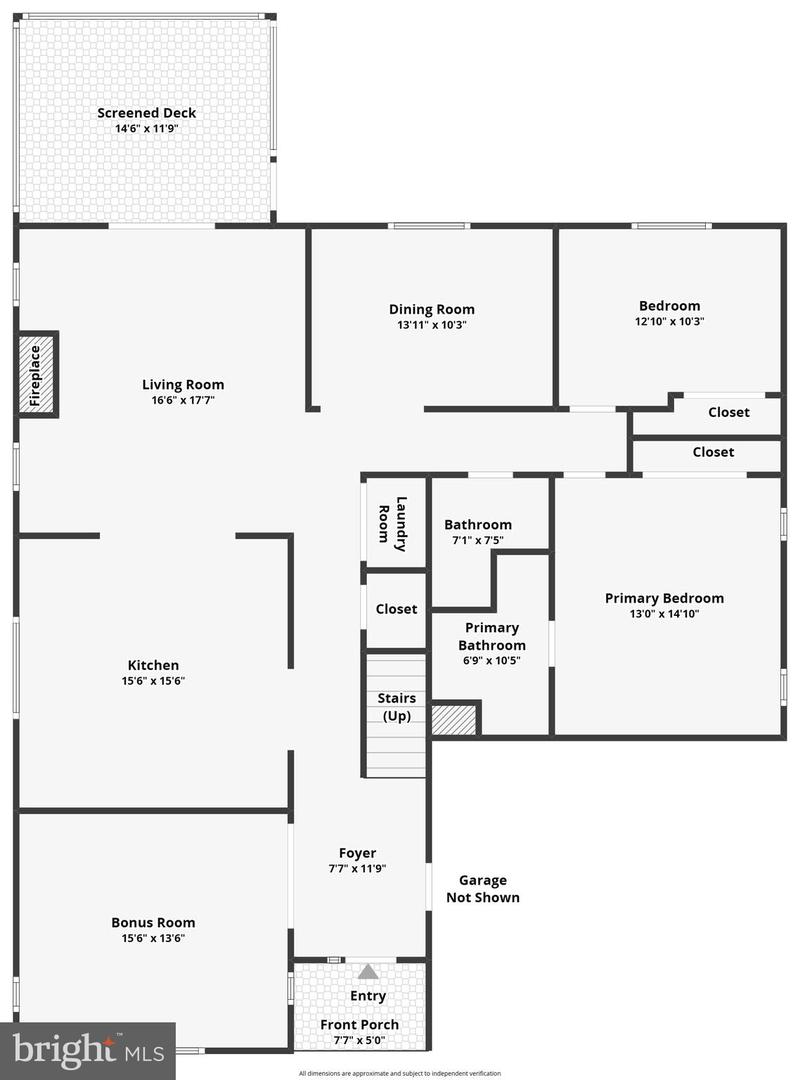 listing image