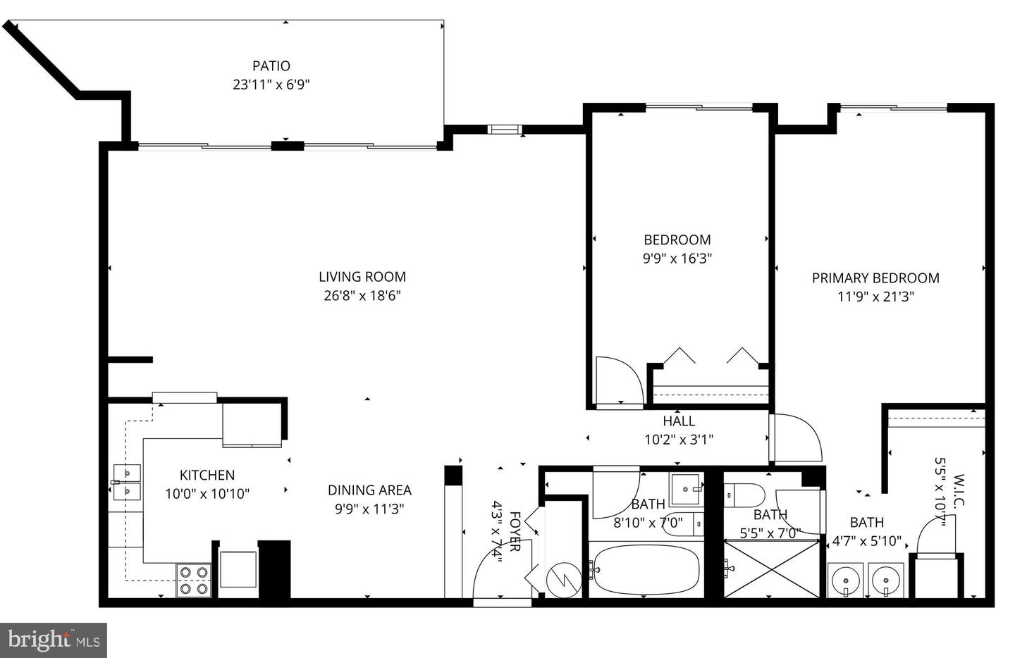 DESU2103874-804477095924-2026-01-26-20-21-36 527 N Boardwalk #205 | Rehoboth Beach, DE Real Estate For Sale | MLS# Desu2103874  - Jack Lingo REALTOR