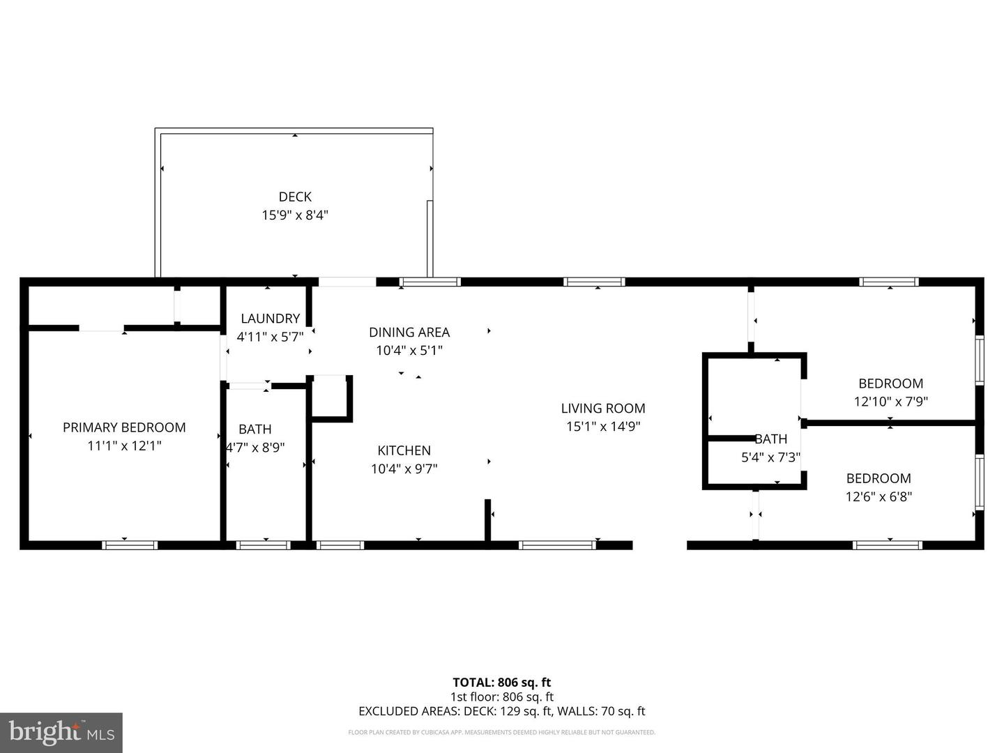 listing image