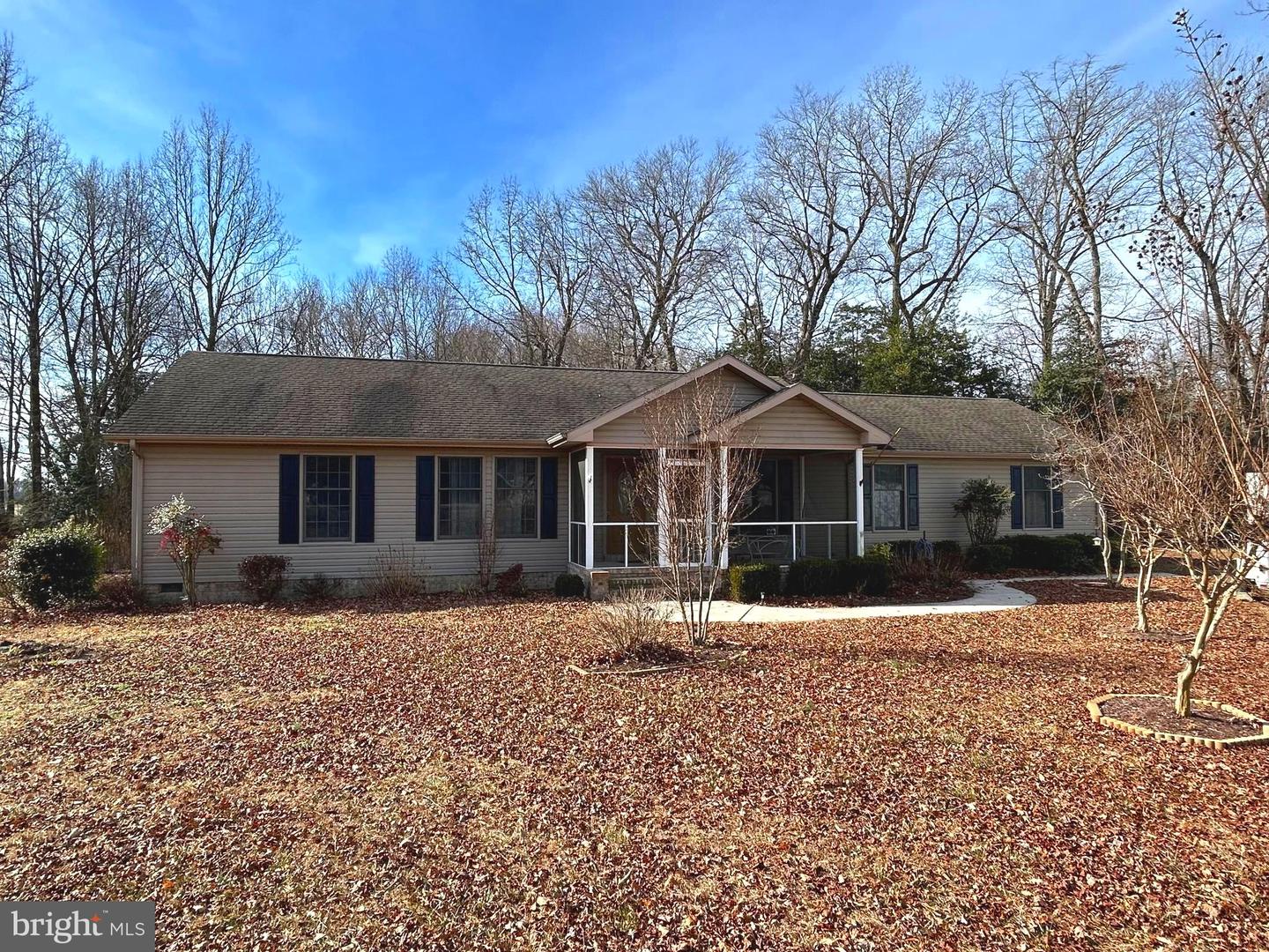 3136 MCDOWELL RD, BRIDGEVILLE, DE - Jack Lingo Realtor