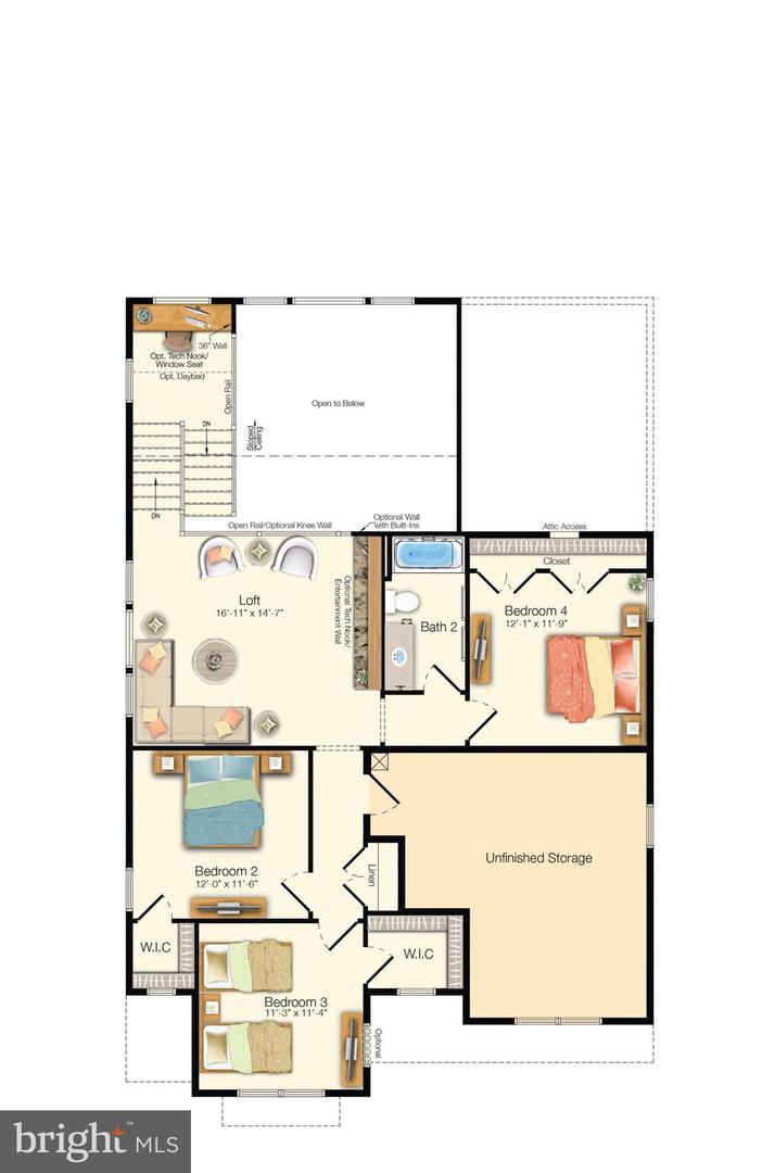 listing image