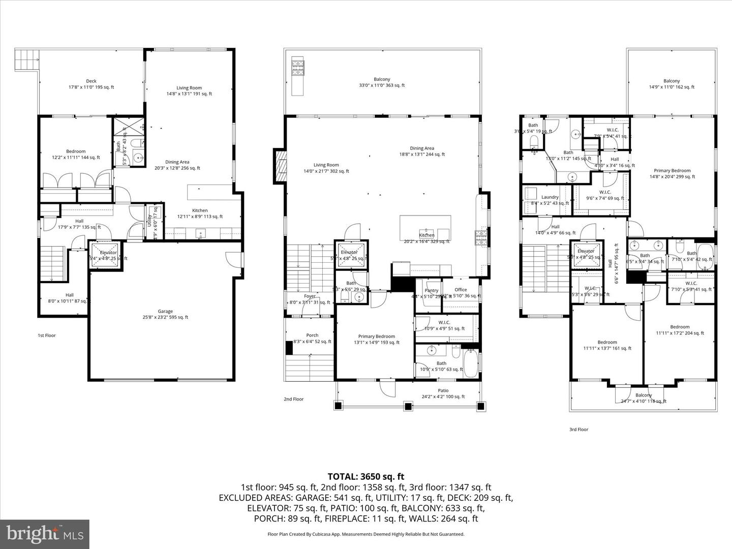 listing image