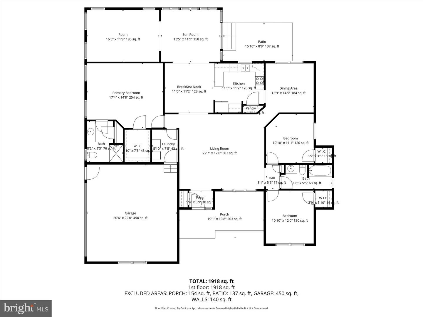 listing image