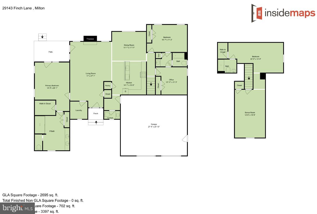listing image