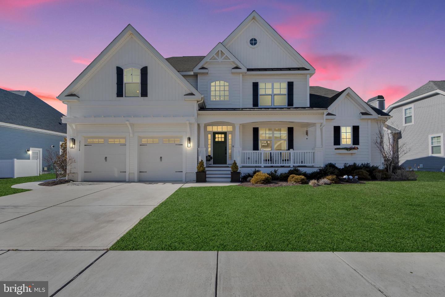 25028 LELAND AVE, HARBESON, DE - Jack Lingo Realtor