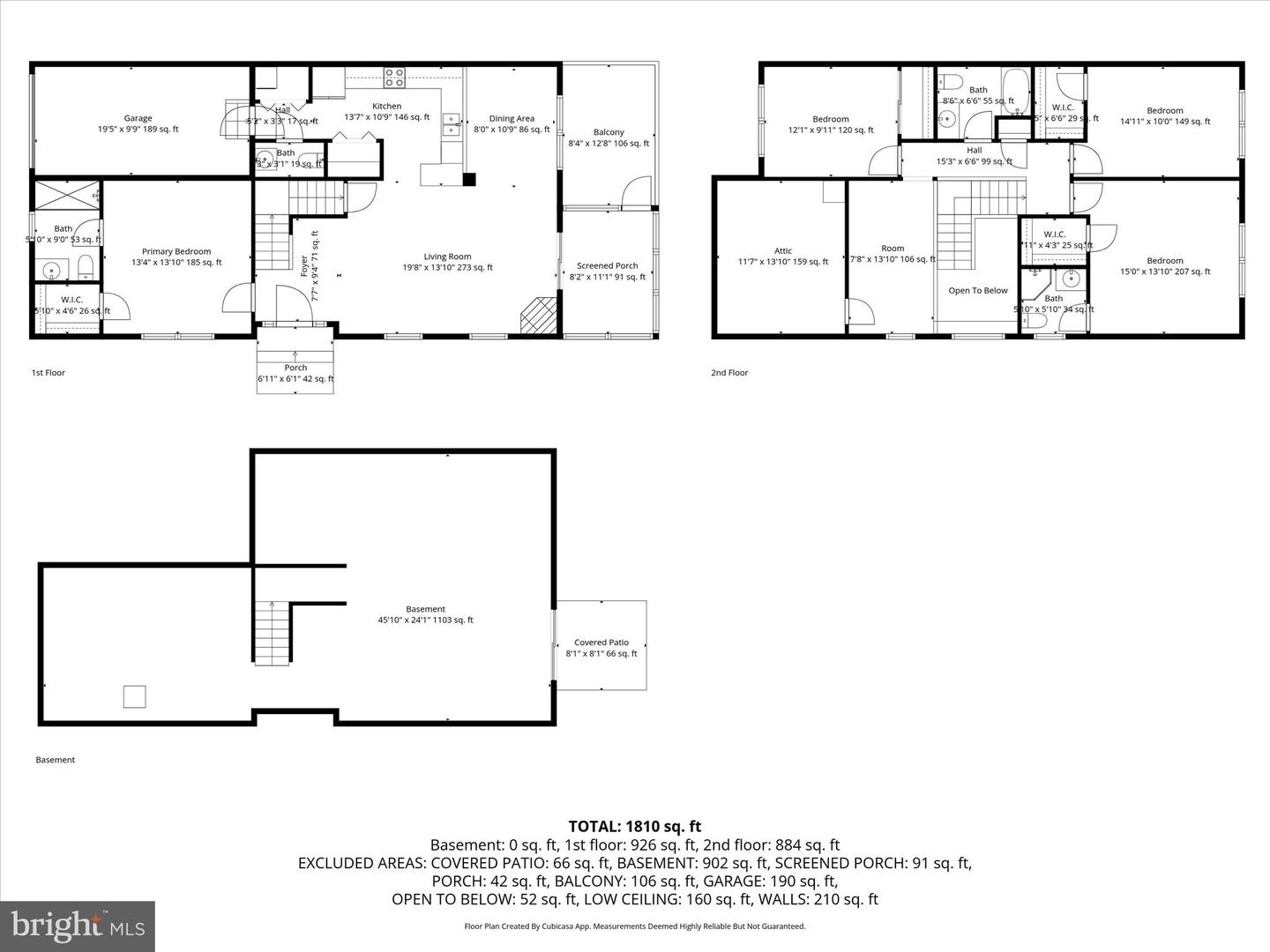 listing image
