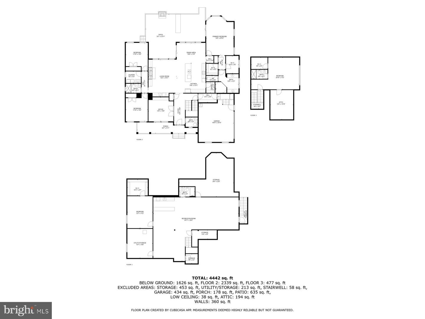 listing image